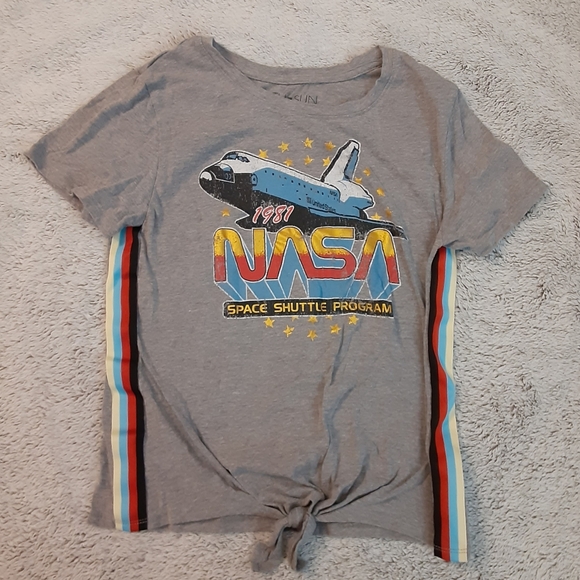 Fifth Sun Tops - Fifth Sun NASA T-Shirt